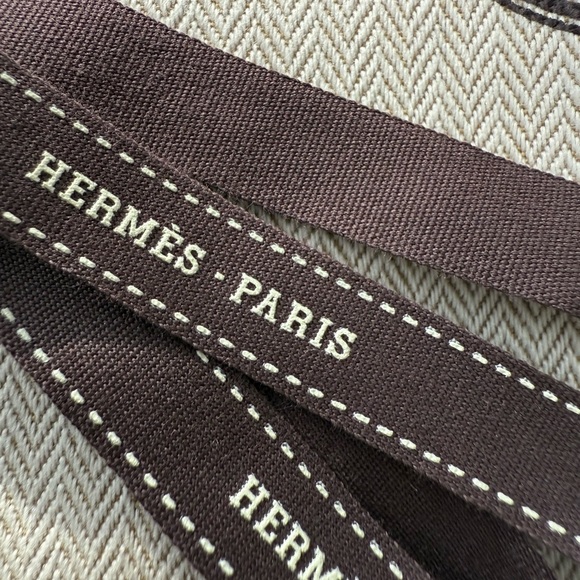 Hermès Dust Bags and Ribbon Set - Picture 5 of 7
